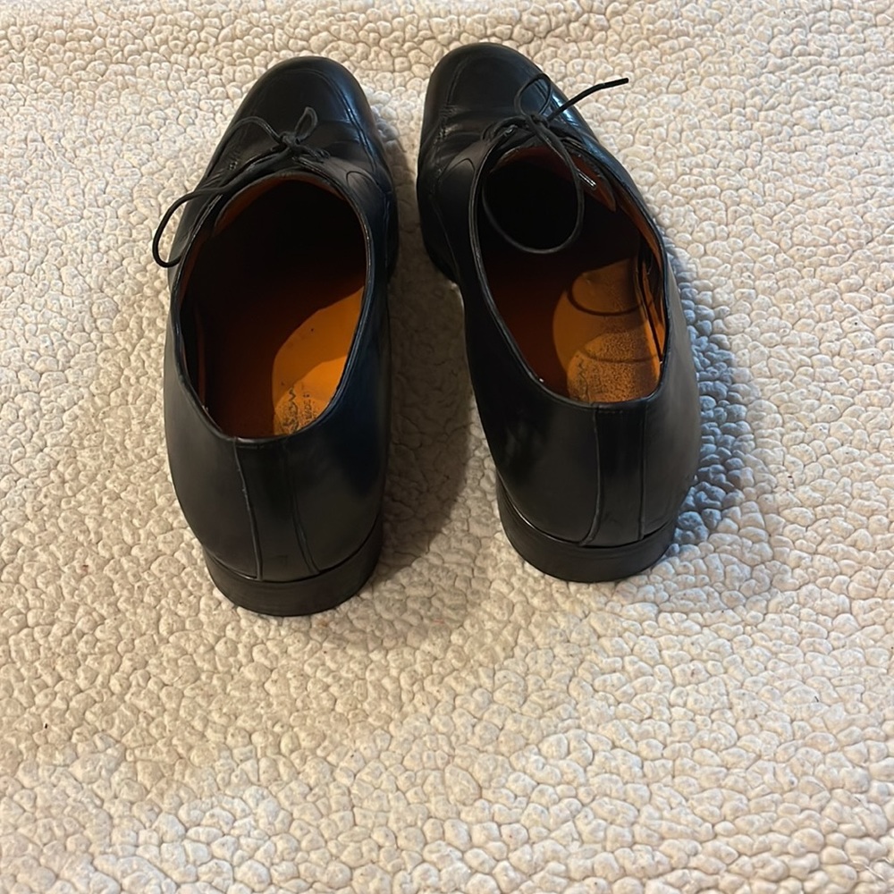 Santoni caoutchouc Men dress shoes in really good condition - Picture 3 of 8